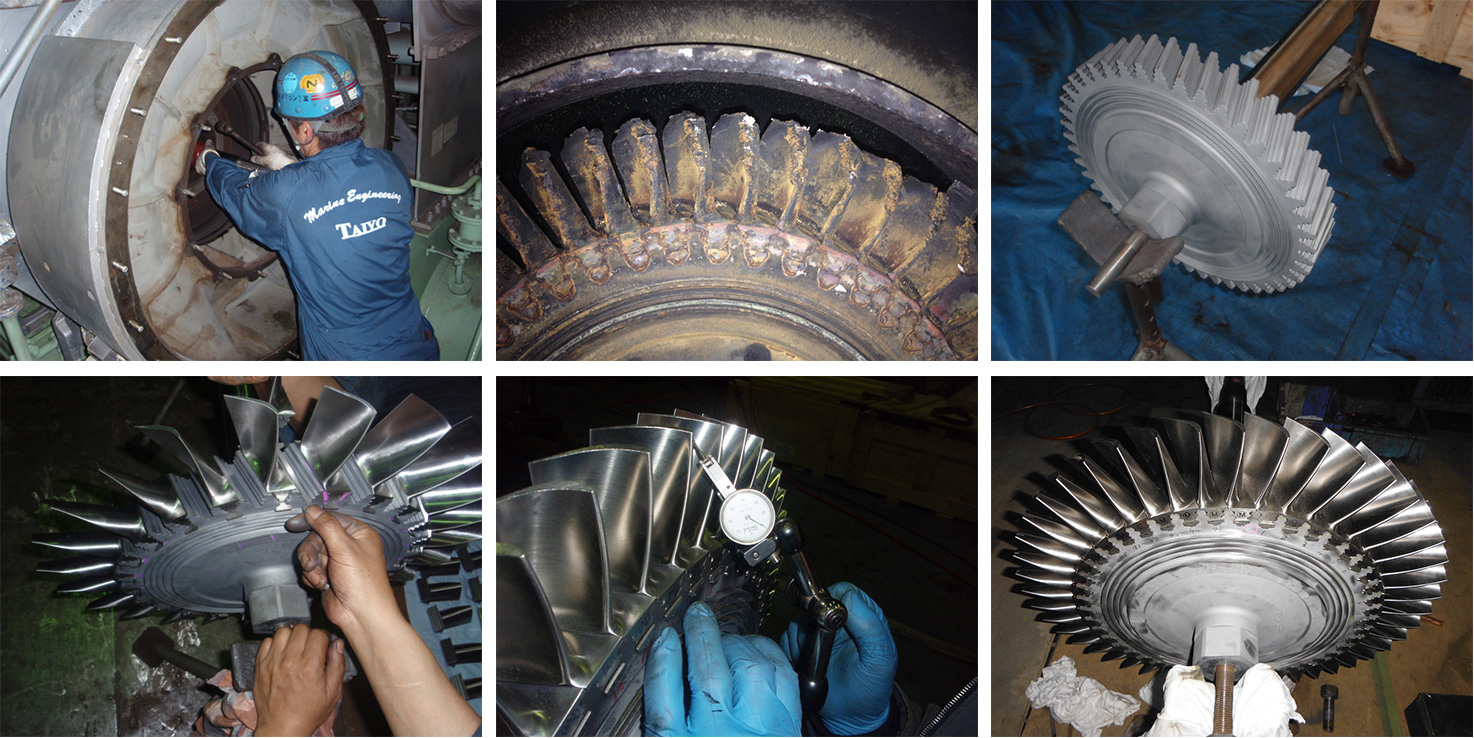 三菱重工マリンマシナリ株式会社/MET型 イメージ