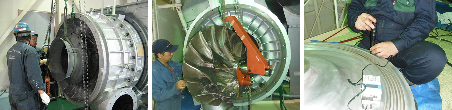 三井造船株式会社/MITSUI MAN NA・TCA型 イメージ